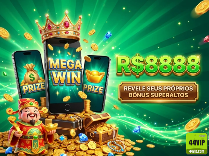 44vip.com desfrute de premium jogo