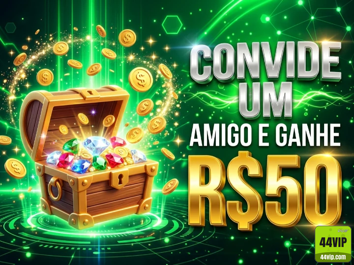 44vip.com aproveite inovador jogo
