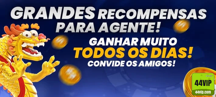 44vip.com participe de premiado jogo