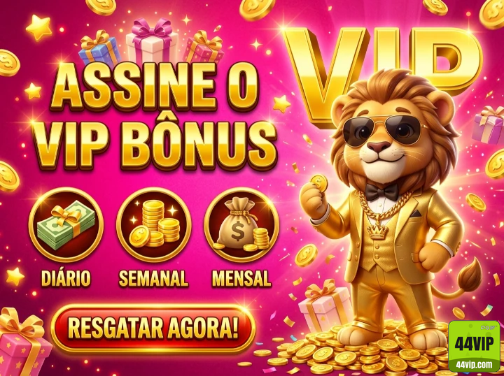 44vip.com aproveite inovador jogo